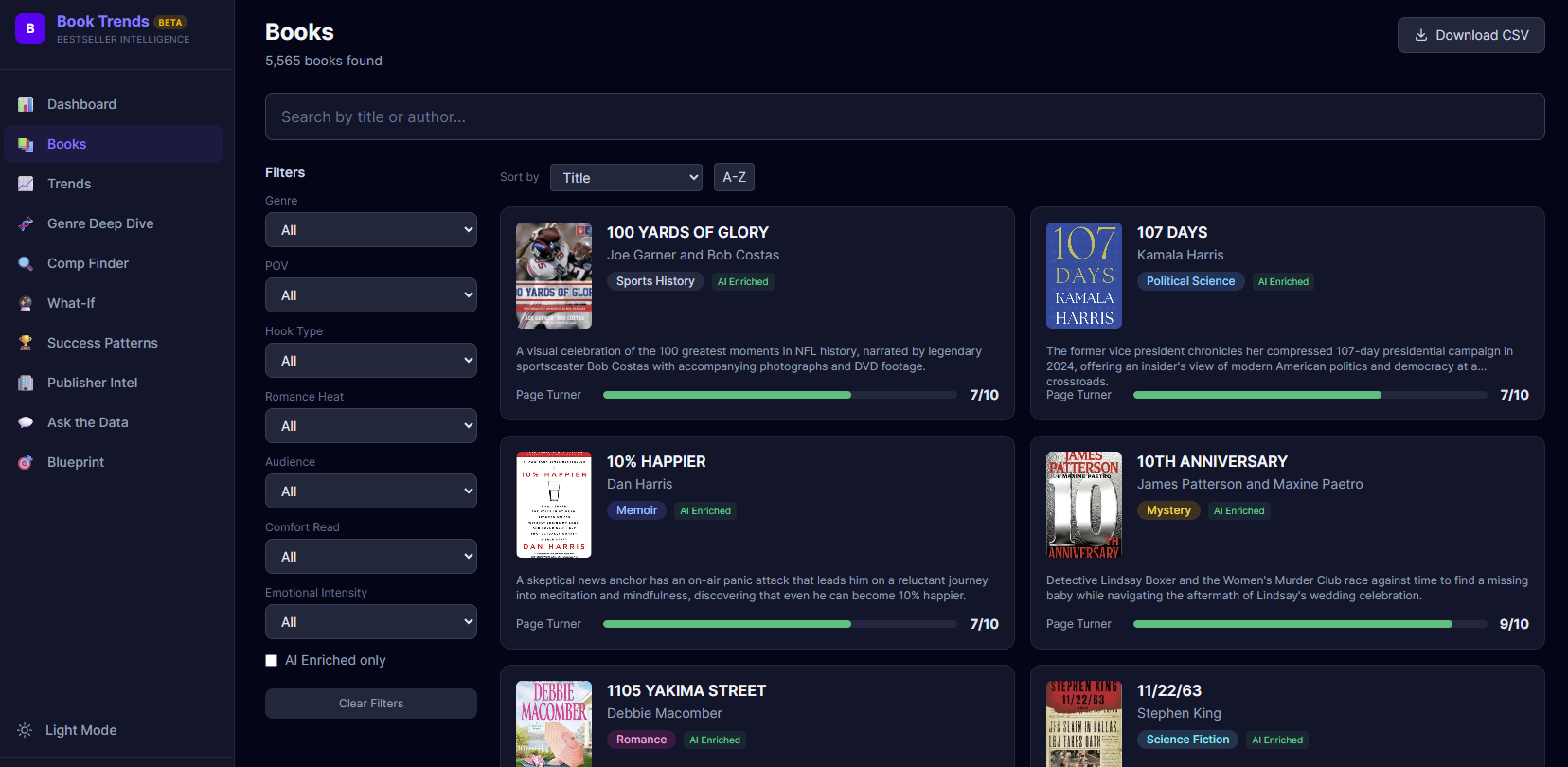 Book Browser